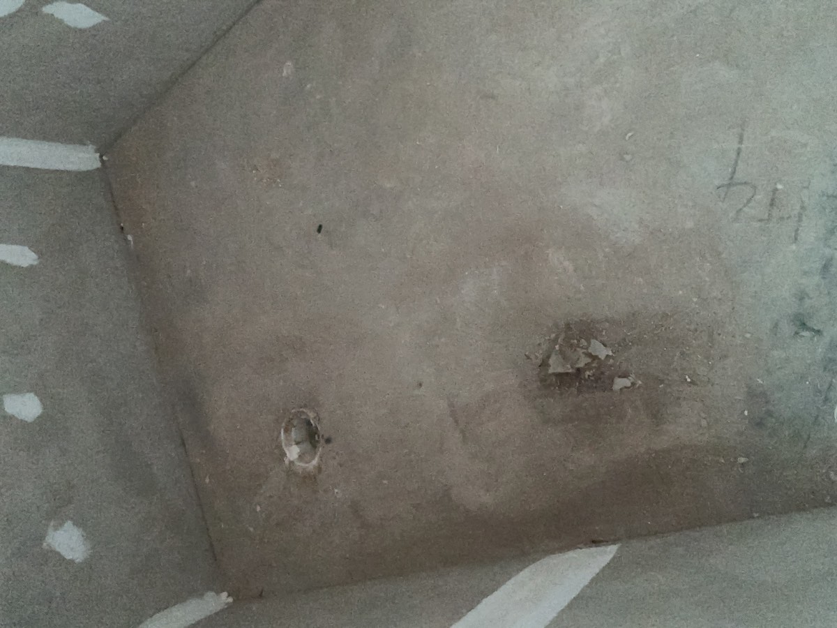 Waterproofing inspection in Edmondson Park